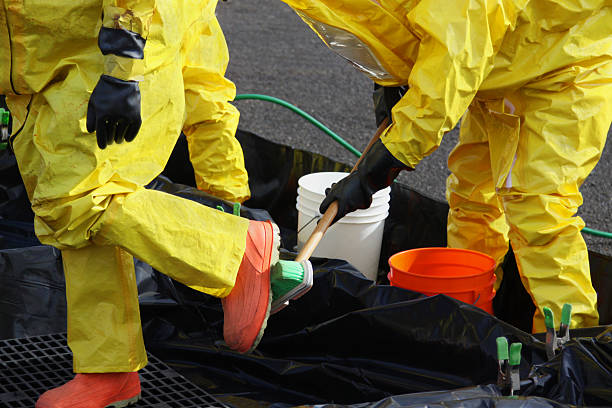 Licensed Biohazard service in Peapack, NJ - Crime Scene Cleaner Online